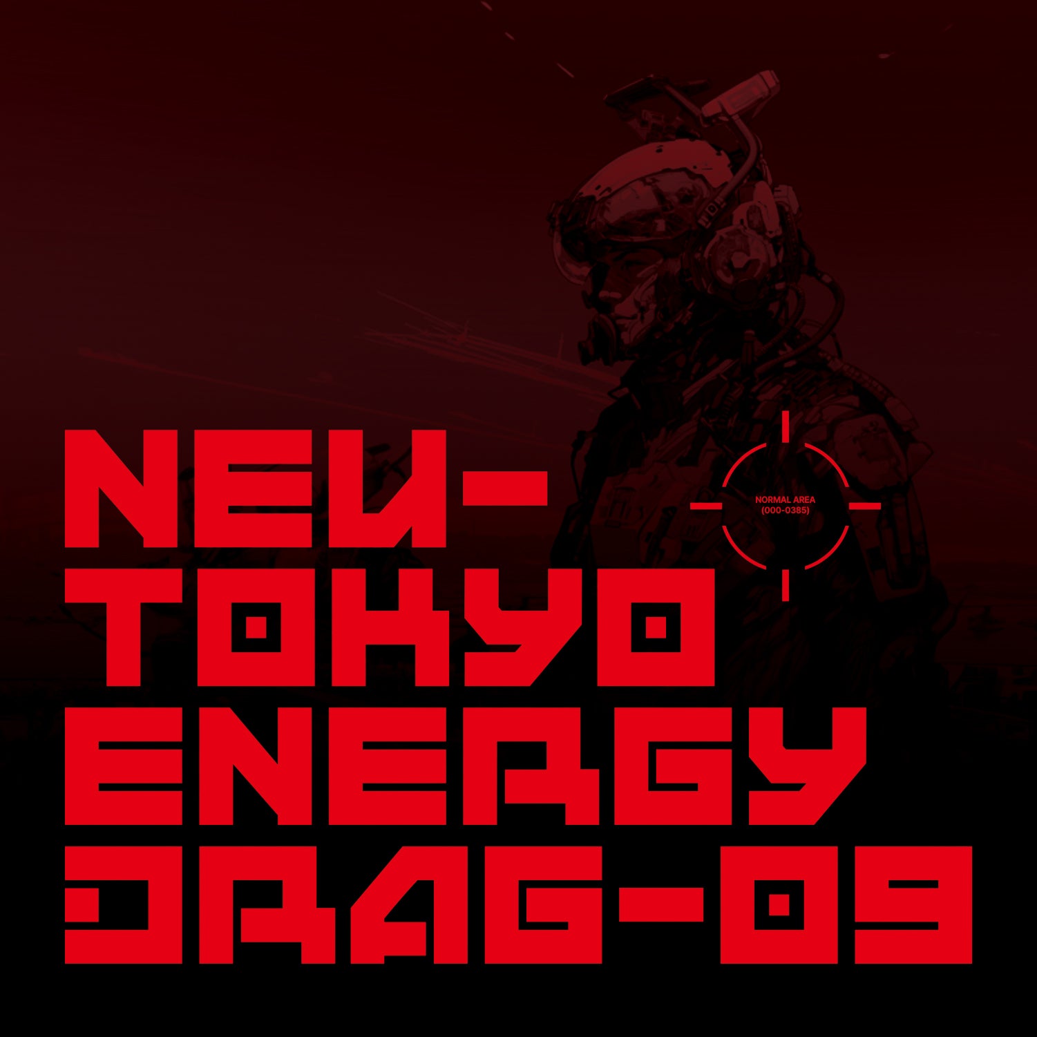 ANDMOREY • Cyberpunk Typeface