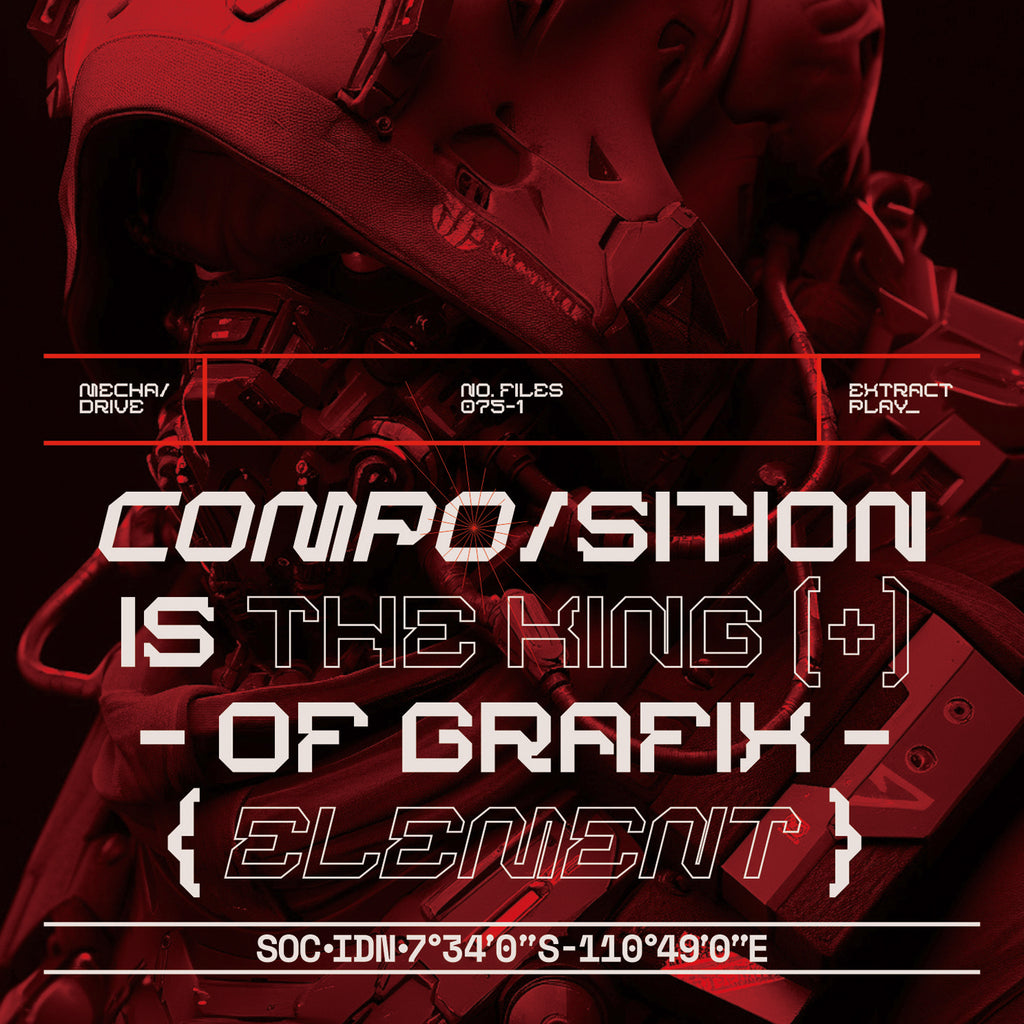 BARKMO36 • Cyberpunk Typeface