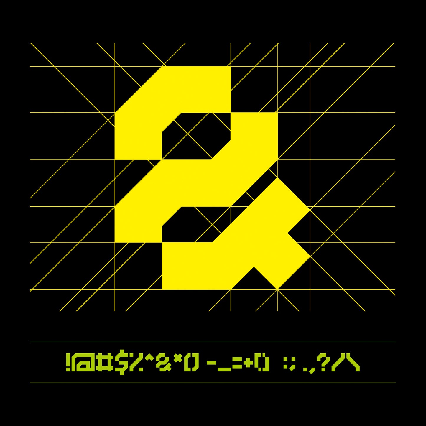 CYKLONE • Cyberpunk Typeface