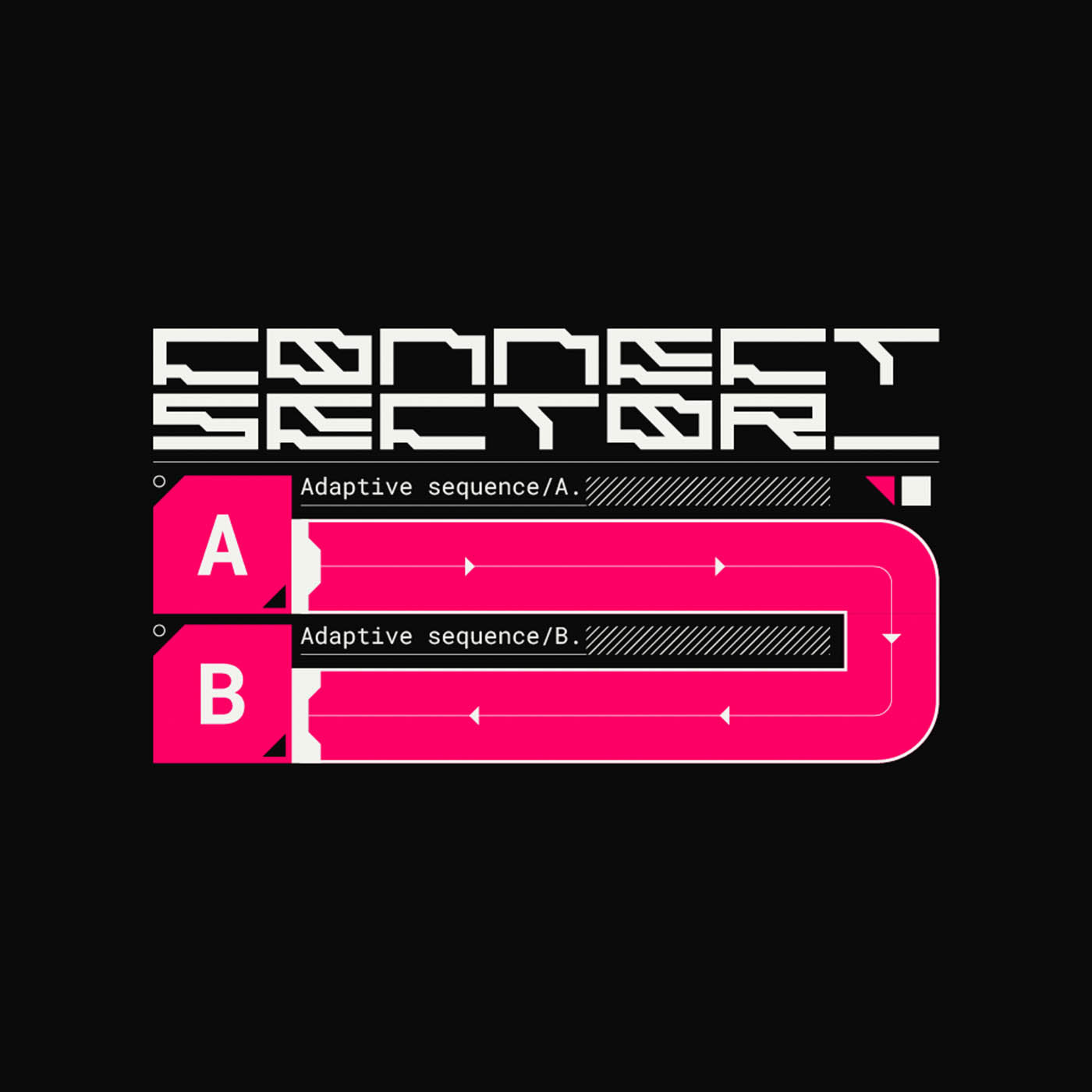 EXOBYTE • Cyberpunk Typeface