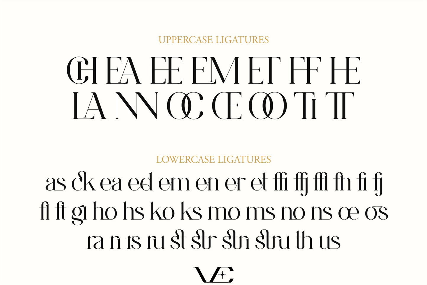 NCL GASTRUB • Serif Typeface