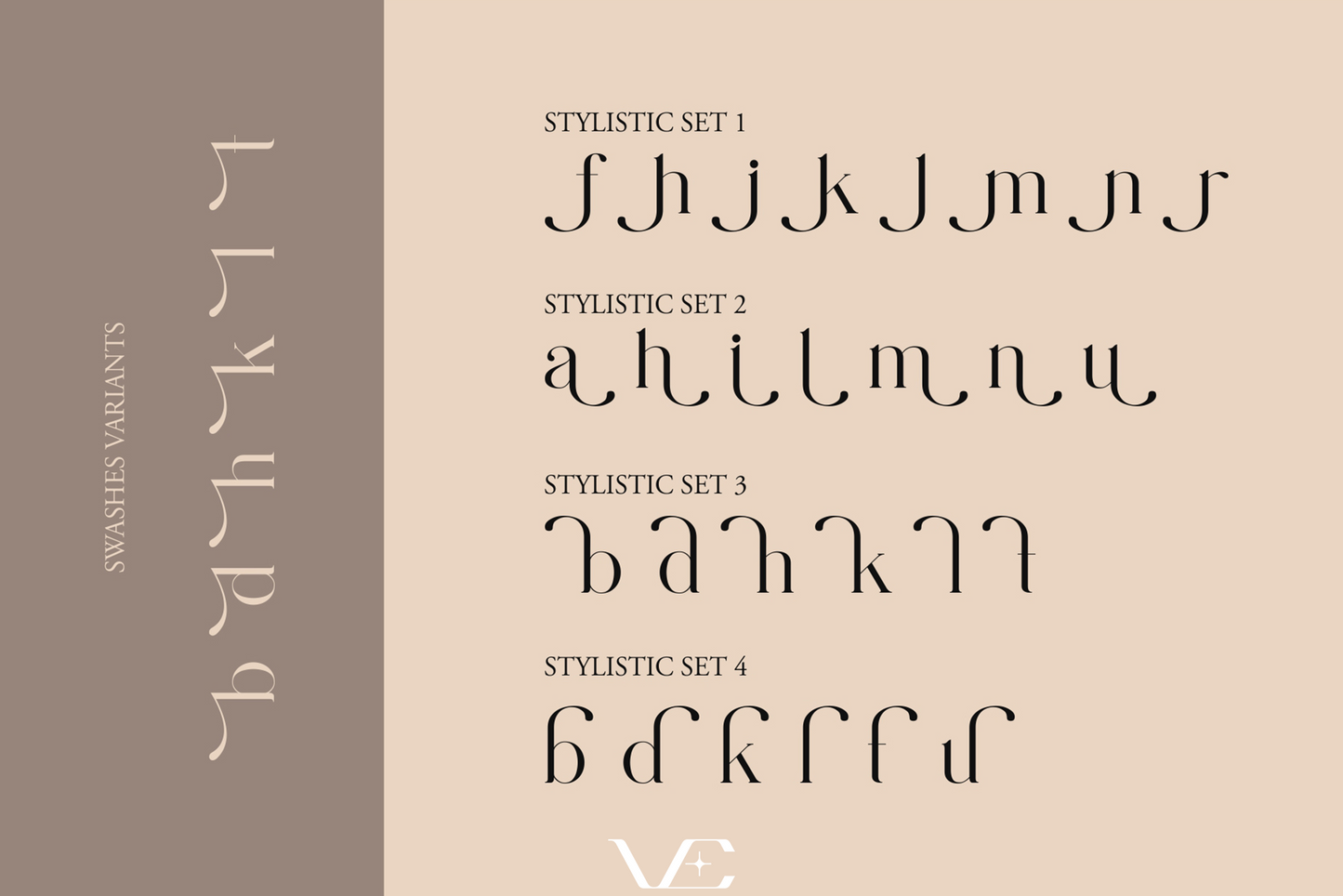 NCL GASTRUB • Serif Typeface