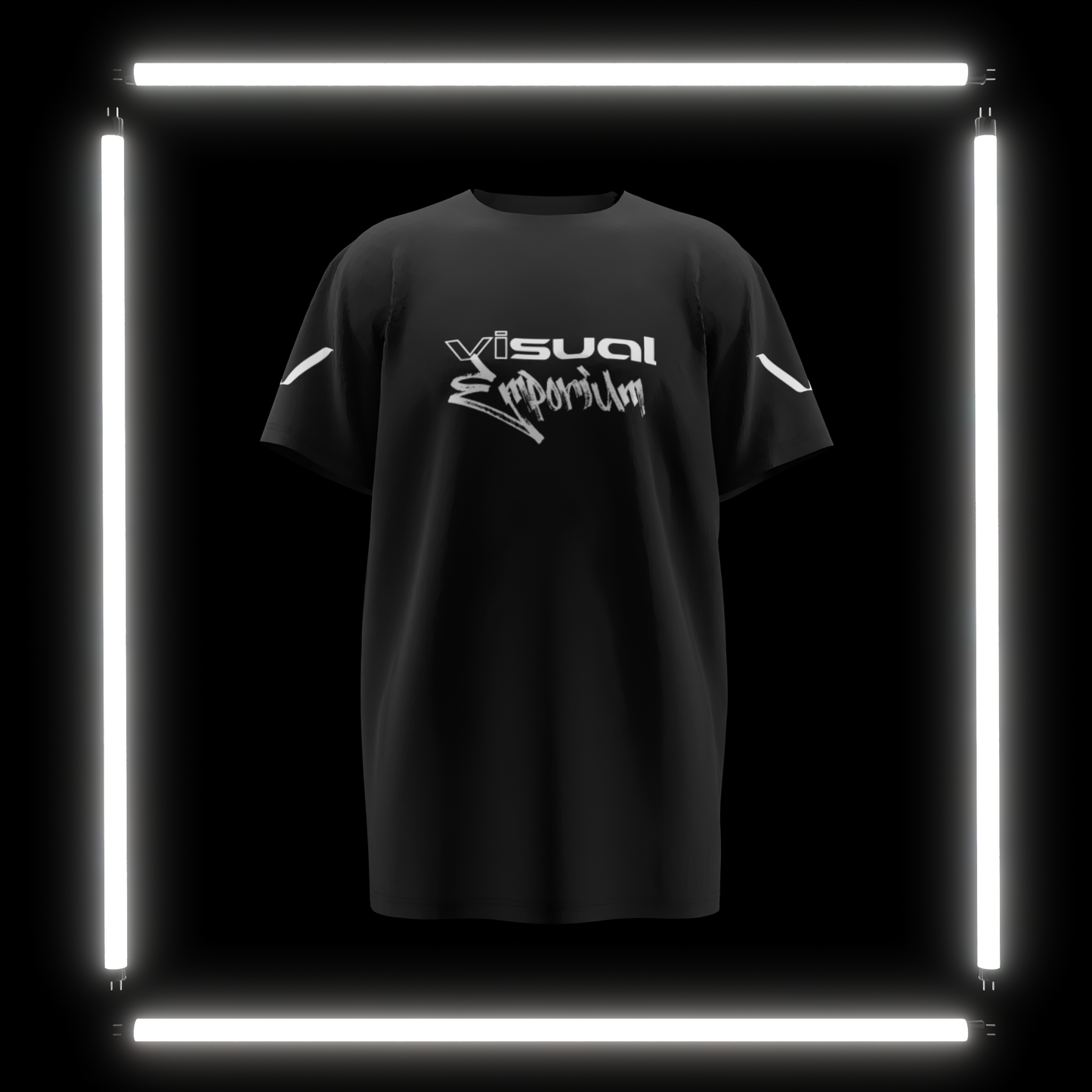Premium 3d T-Shirt Mockup • Blender