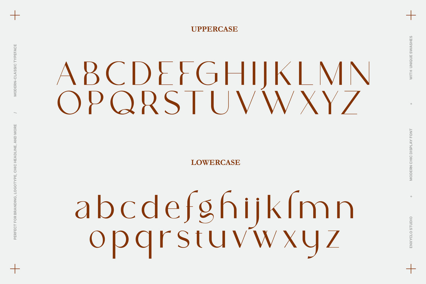 NCL BHAGNES KIREFODA • Serif Typeface