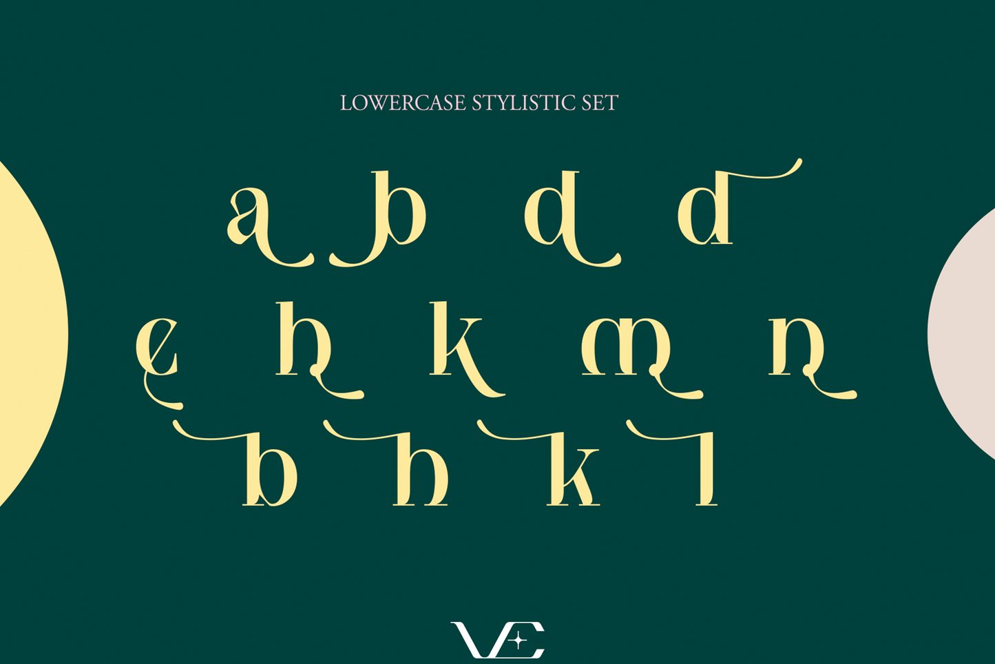 NCL SAIGEFY CEBAHIXA • Serif Typeface