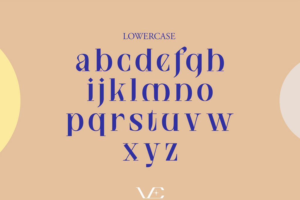 NCL SAIGEFY CEBAHIXA • Serif Typeface