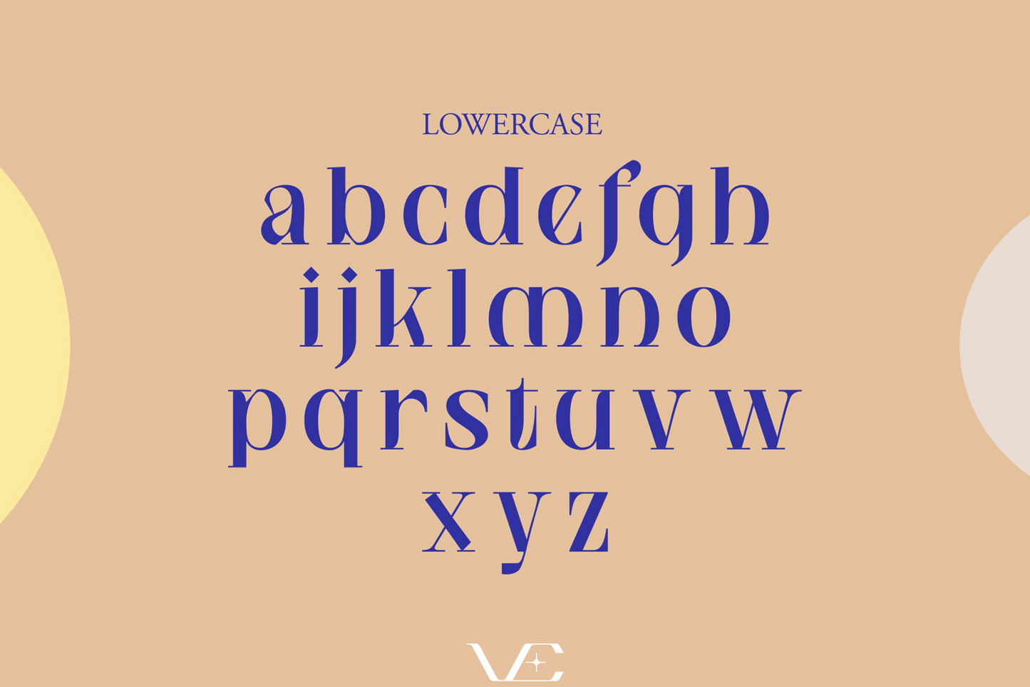 NCL SAIGEFY CEBAHIXA • Serif Typeface