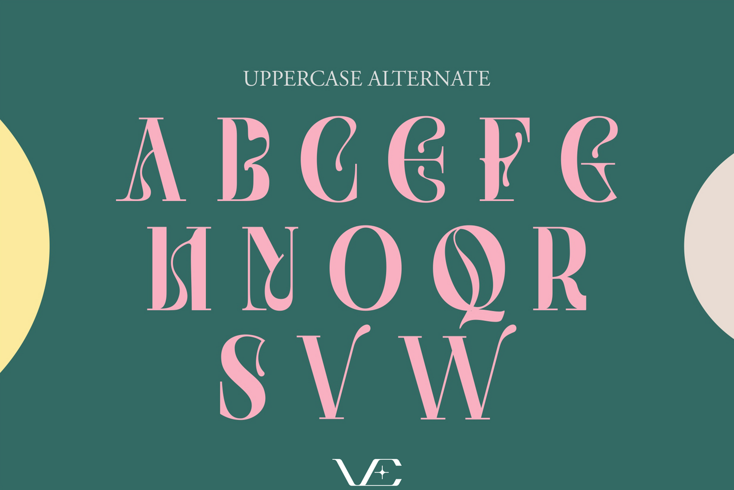 NCL SAIGEFY CEBAHIXA • Serif Typeface