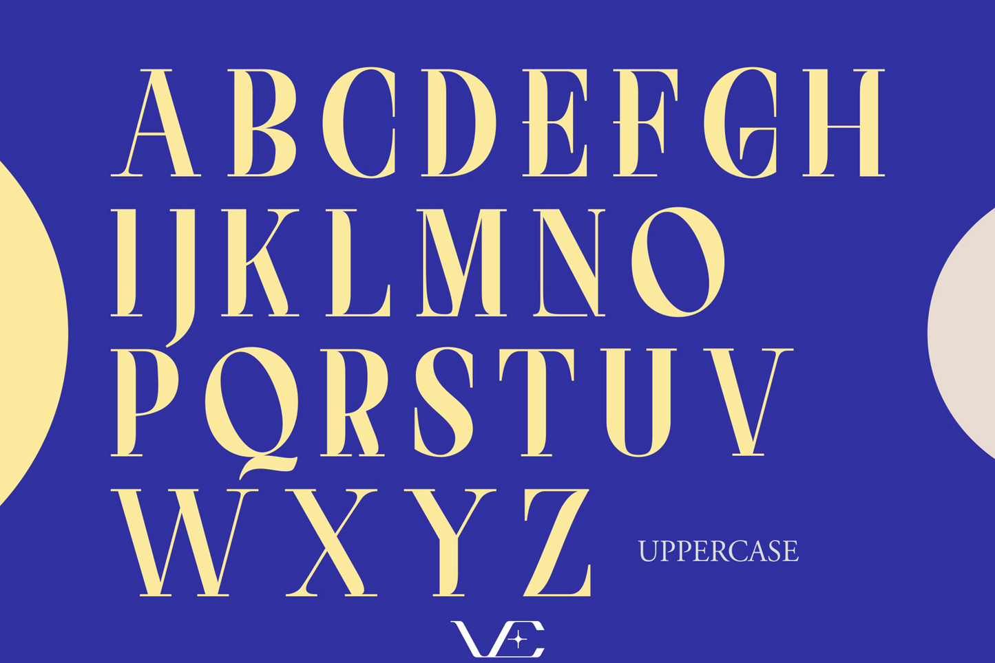 NCL SAIGEFY CEBAHIXA • Serif Typeface