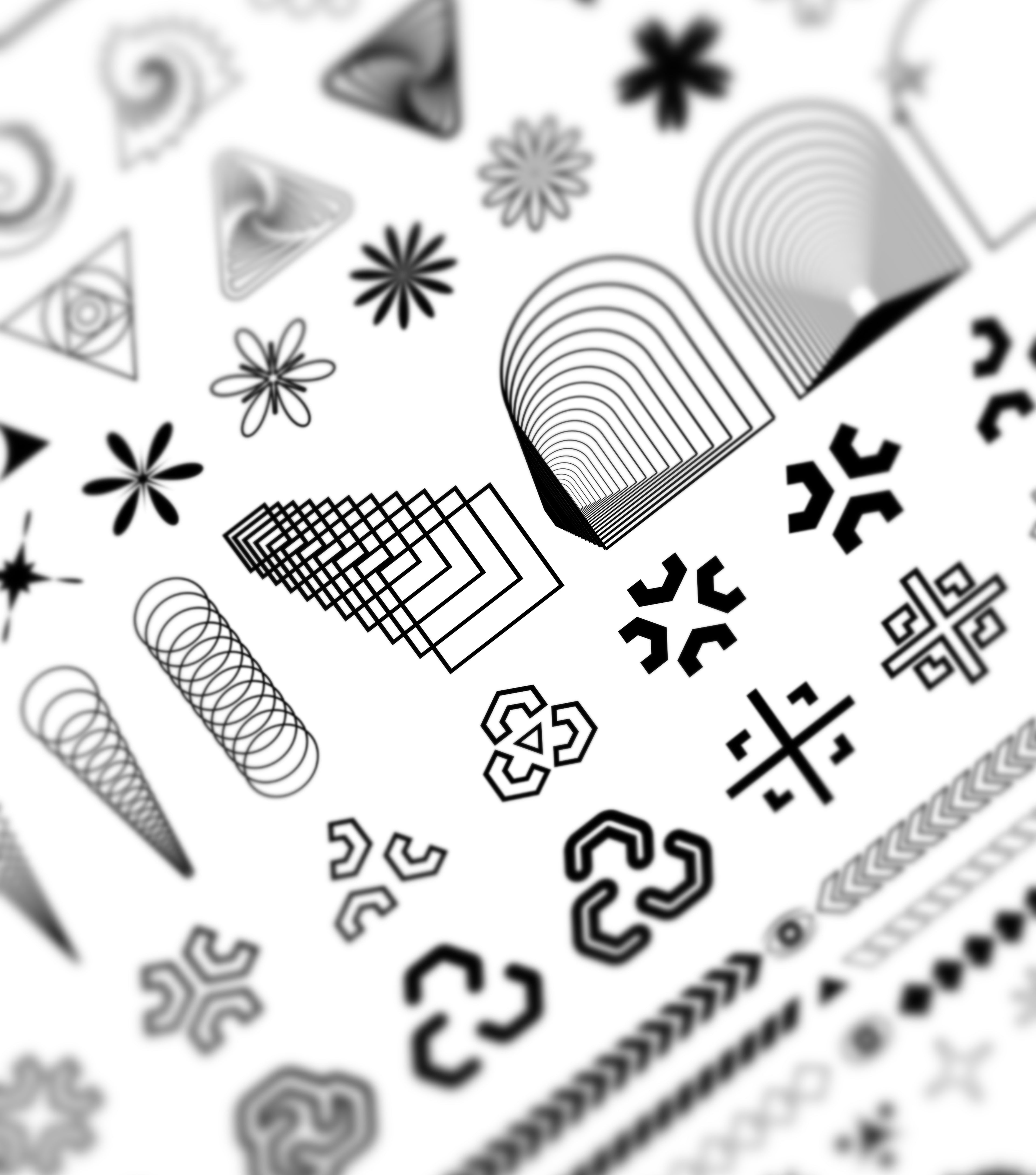 Neo Renaissance • Vector Asset Pack 01 • Stoic Digital