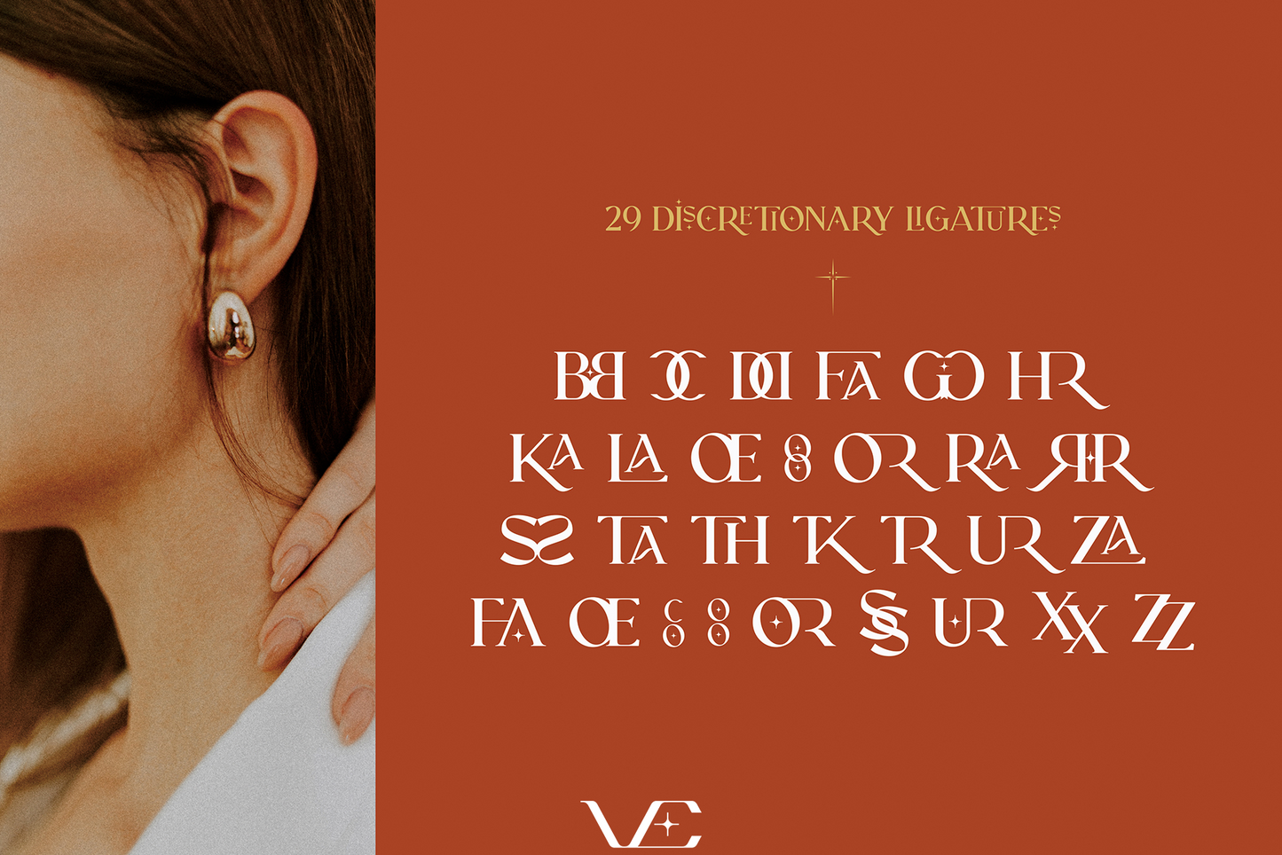 RELIGATH • Serif Typeface