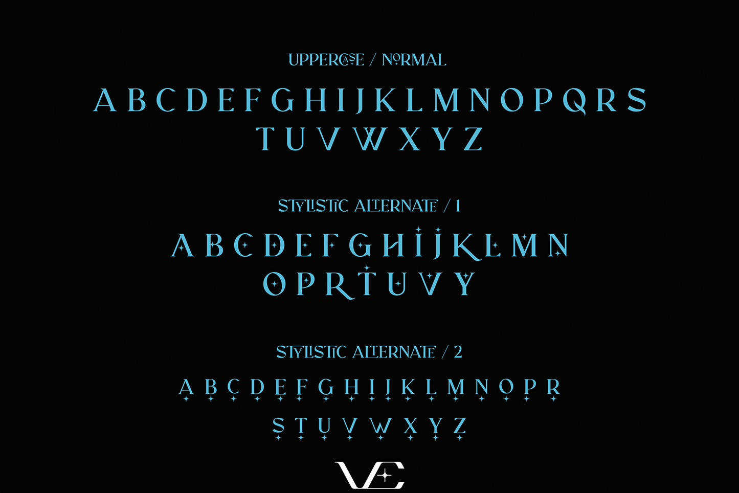 RELIGATH • Serif Typeface