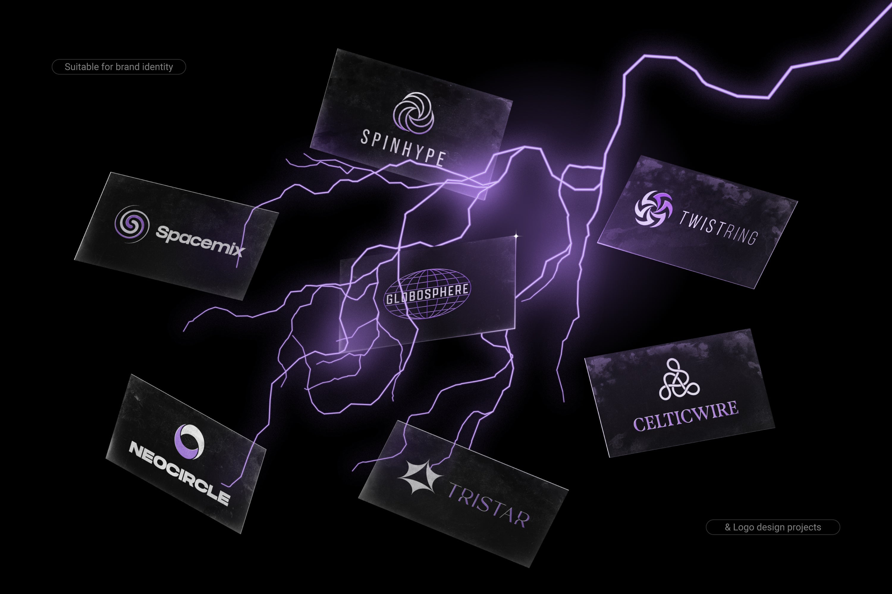 Chrome and Vector - Abstract Shapes Bundle - By Samolevsky