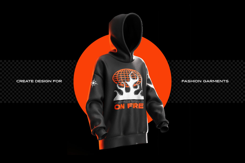 Chrome and Vector - Abstract Shapes Bundle - By Samolevsky