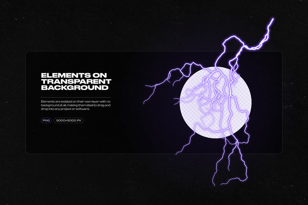 Lightning Bolts and Lens Flares - by Samolevsky