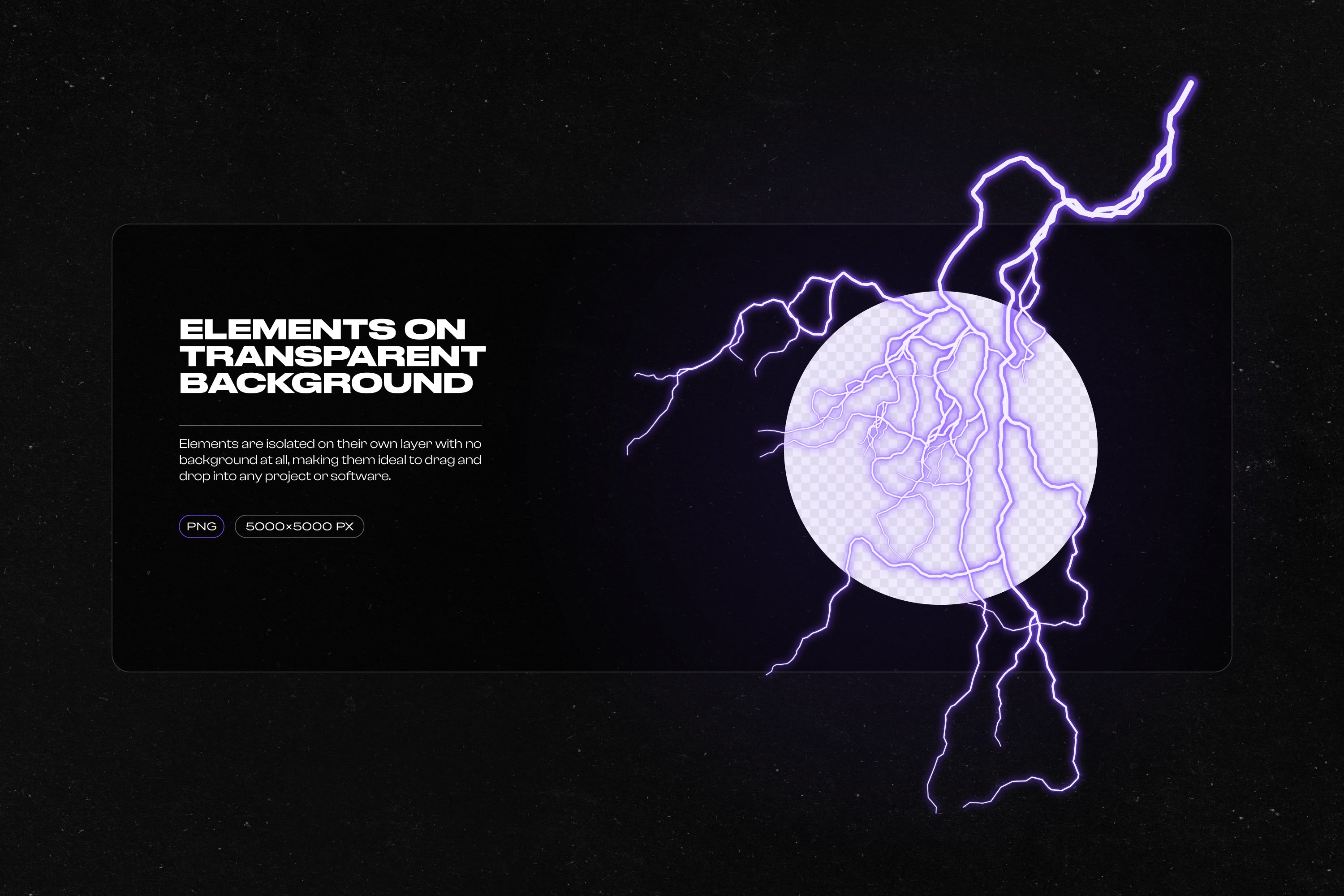 Lightning Bolts and Lens Flares - by Samolevsky