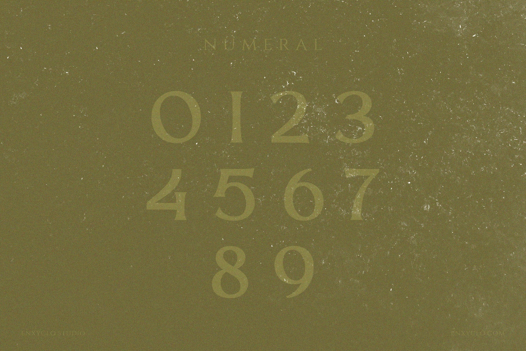 THE QUIRONAX • Experimental Typeface