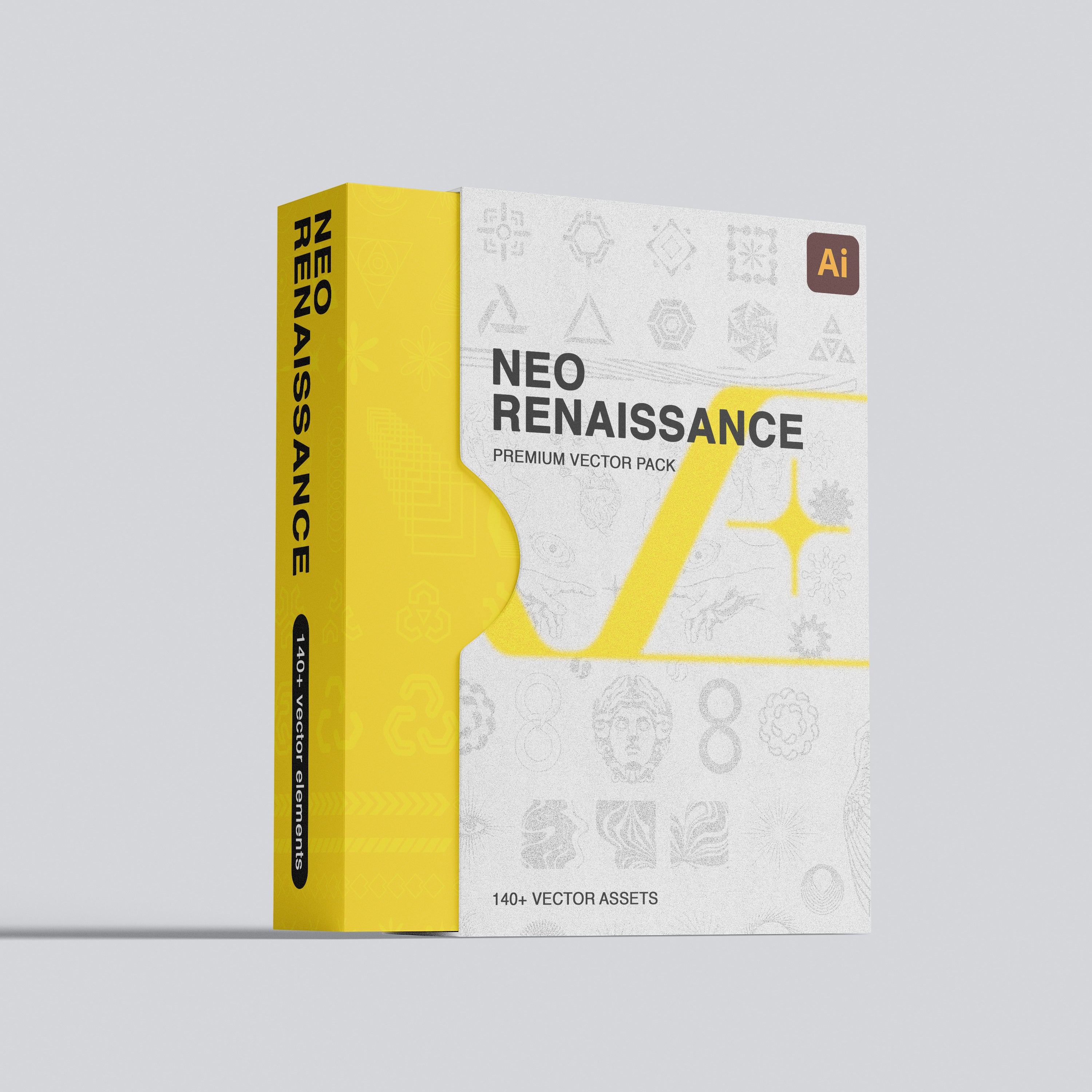 Neo Renaissance • Vector Asset Pack 01 • Stoic Digital