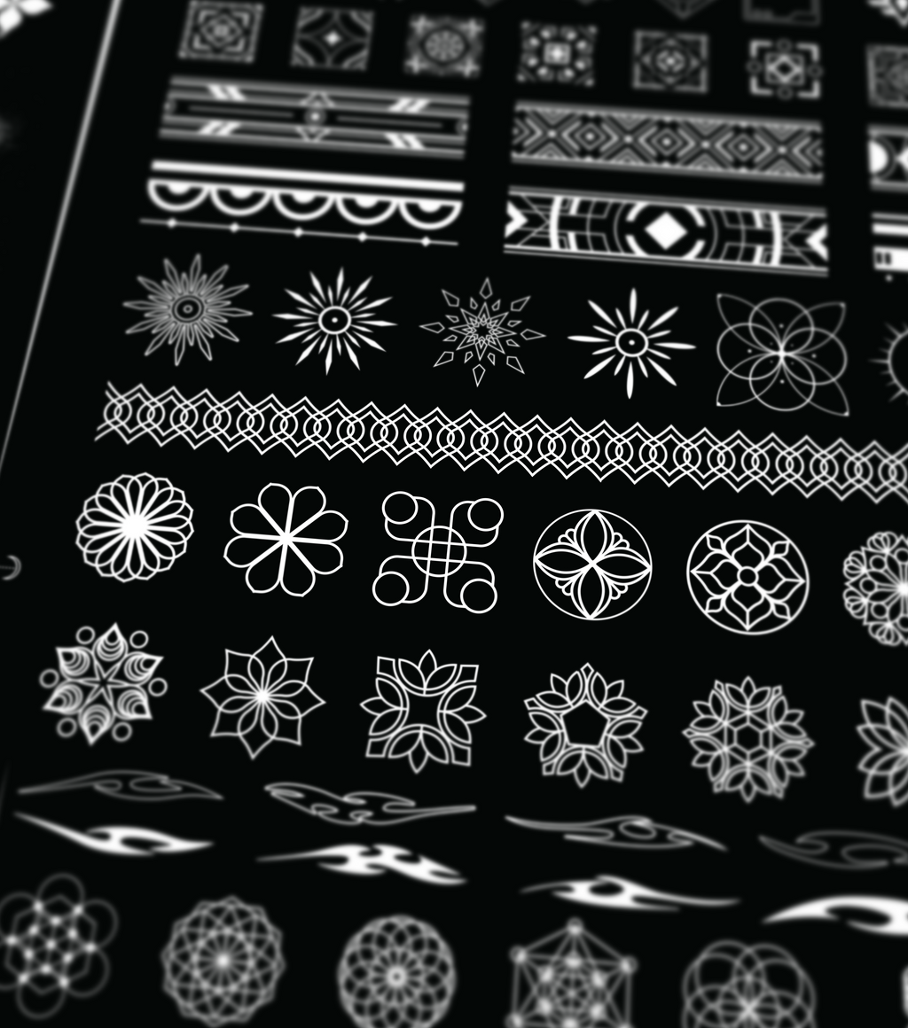 Visionary Artifacts • Premium Vector Kit • Visual Emporium x Entruvia