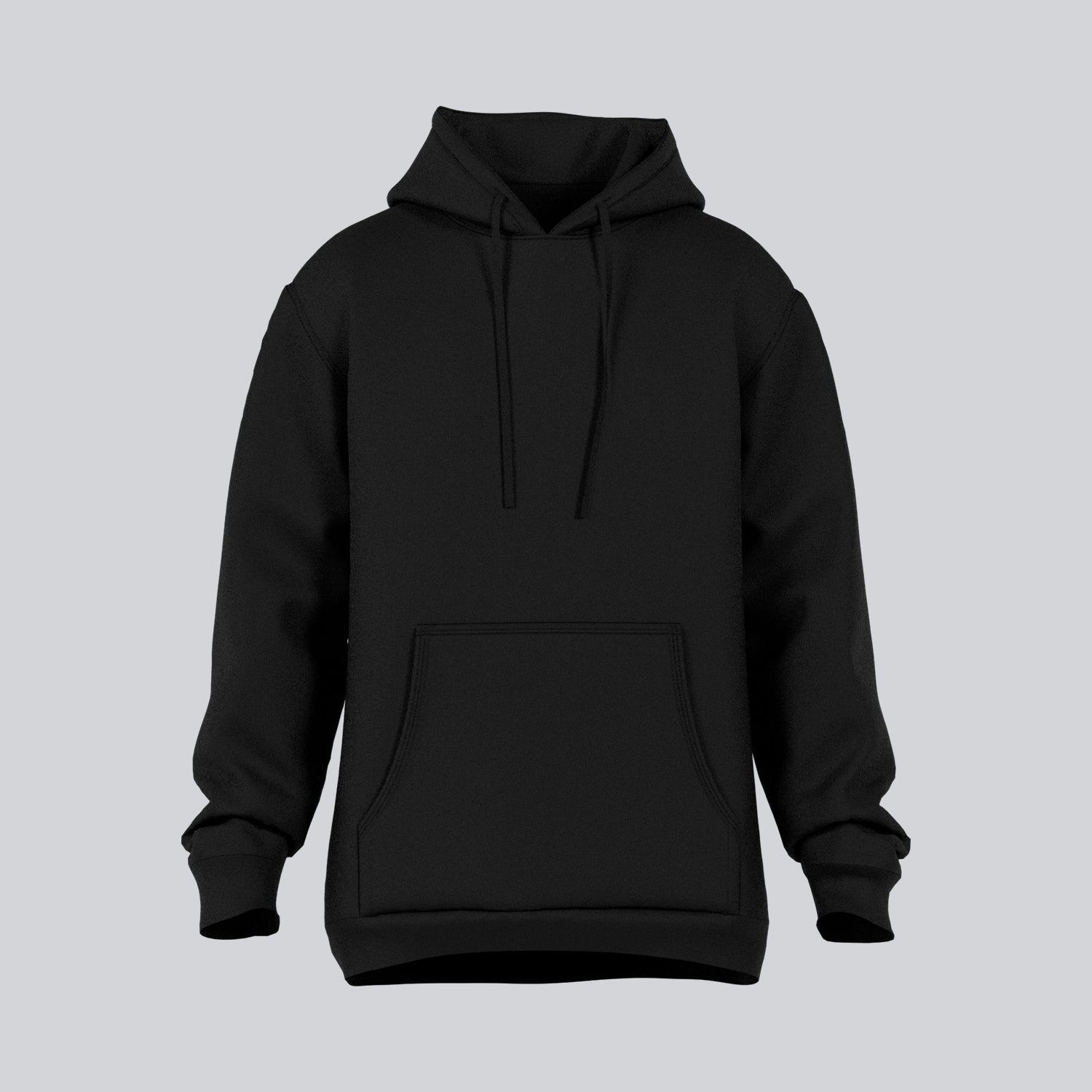 Hoodie Down ✦ 3D Object