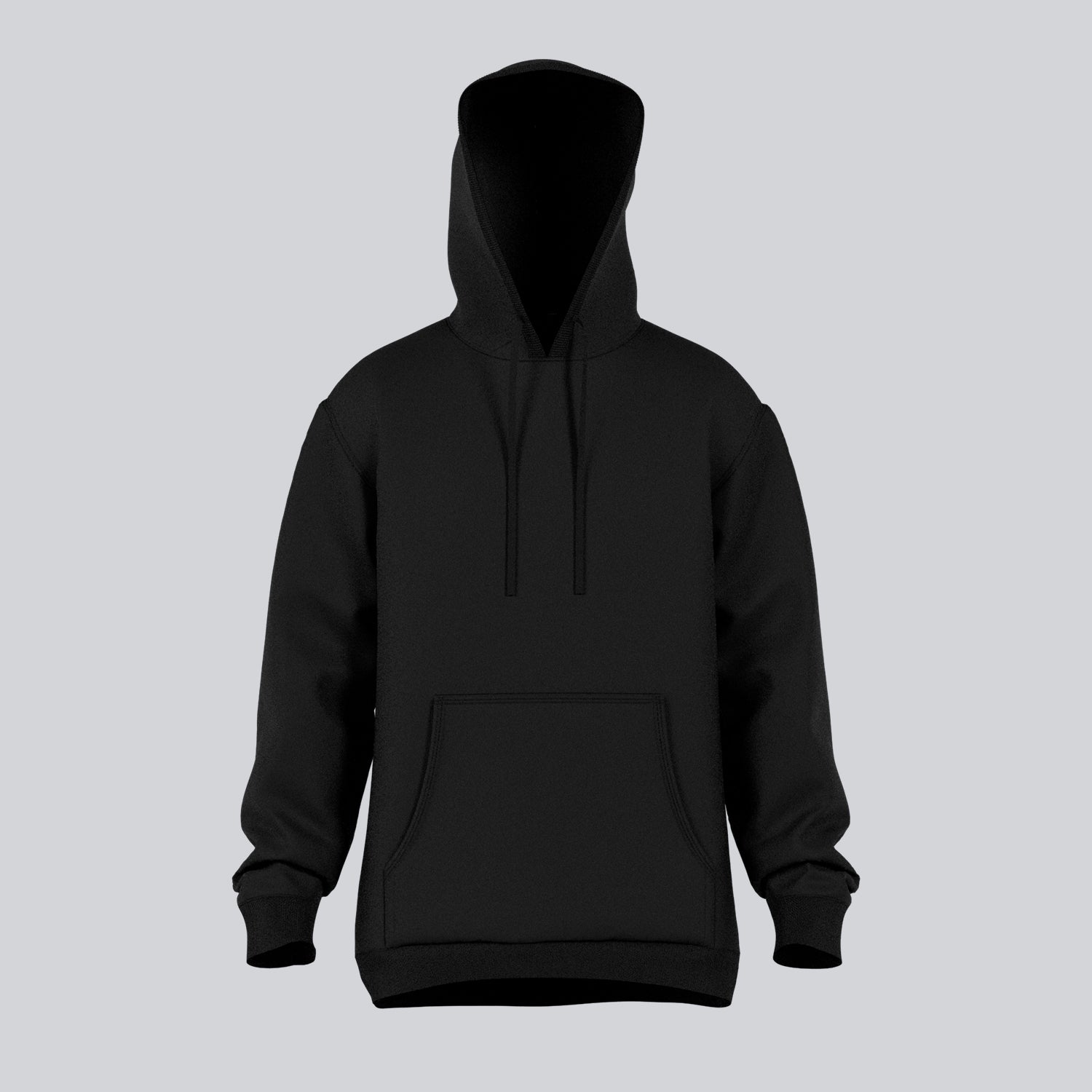 Hoodie Up ✦ 3D Object