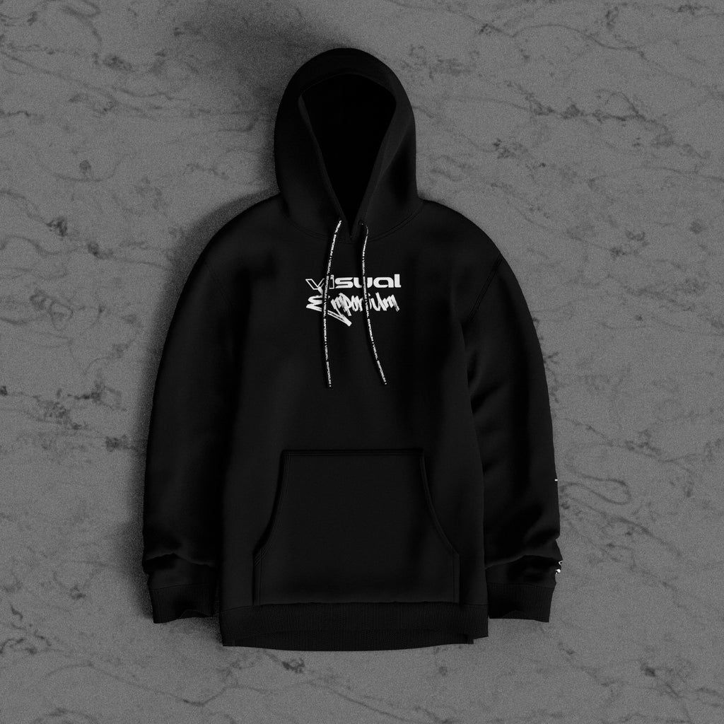 Premium Flat Lay 3D Hoodie Mockup ✦ Cinema 4d