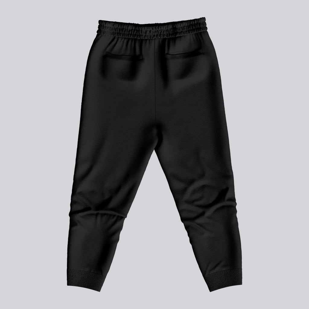 Back Flat Lay Jogger ✦ 3D Object