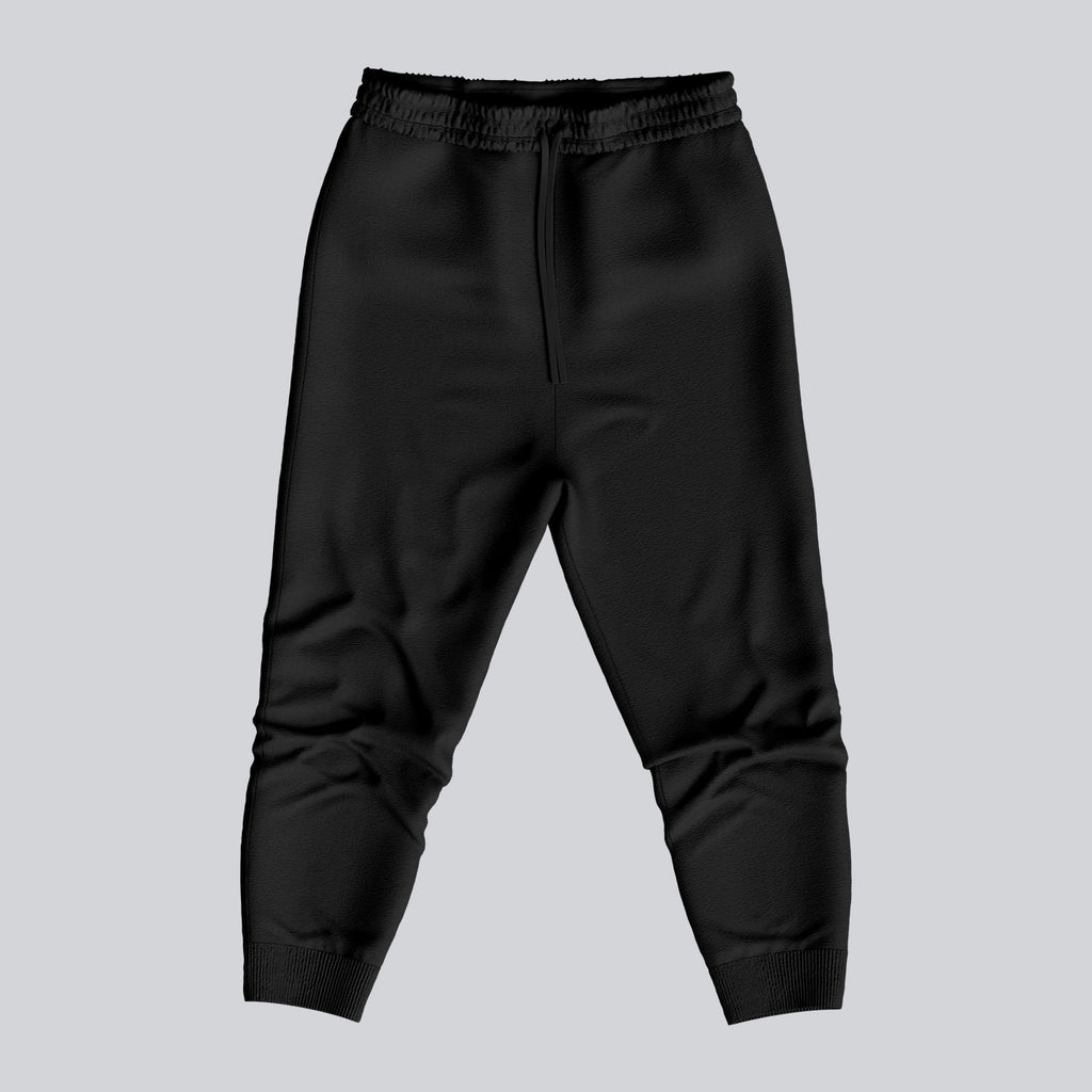 Front Flat Lay Jogger ✦ 3D Object