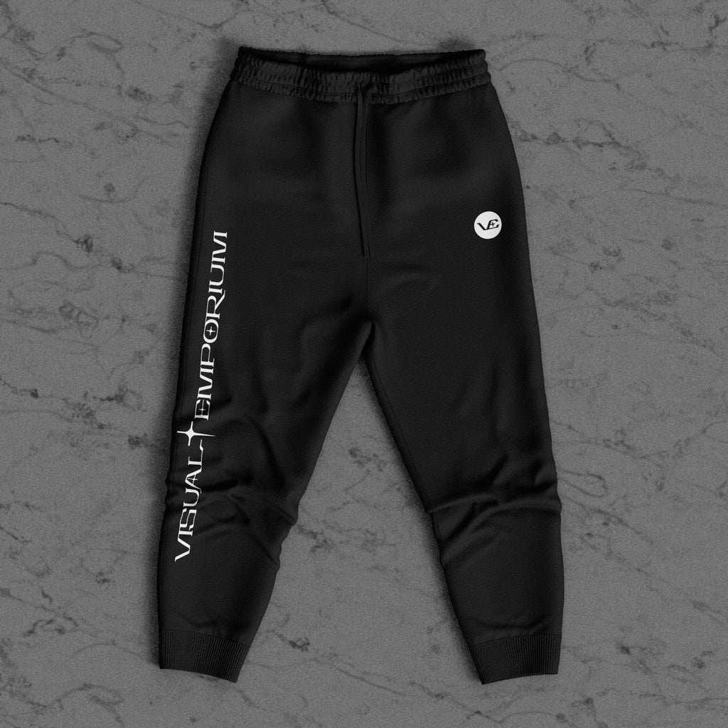 Premium Flat Lay 3D Jogger Mockup ✦ Cinema 4d