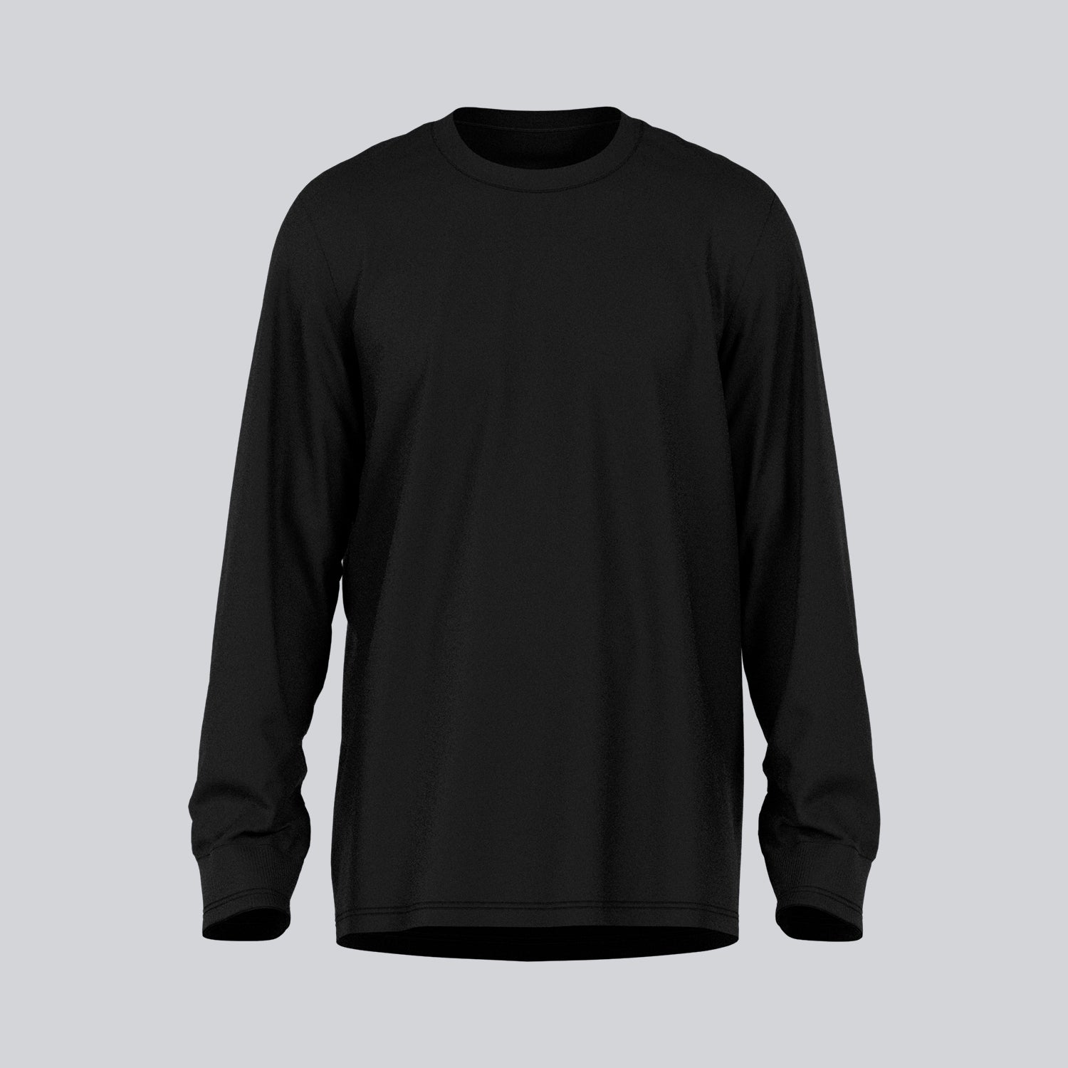 Longsleeve Shirt ✦ 3D Object