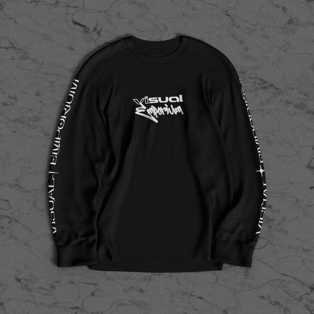 Premium Flat Lay 3D Longsleeve Mockup ✦ Cinema 4d