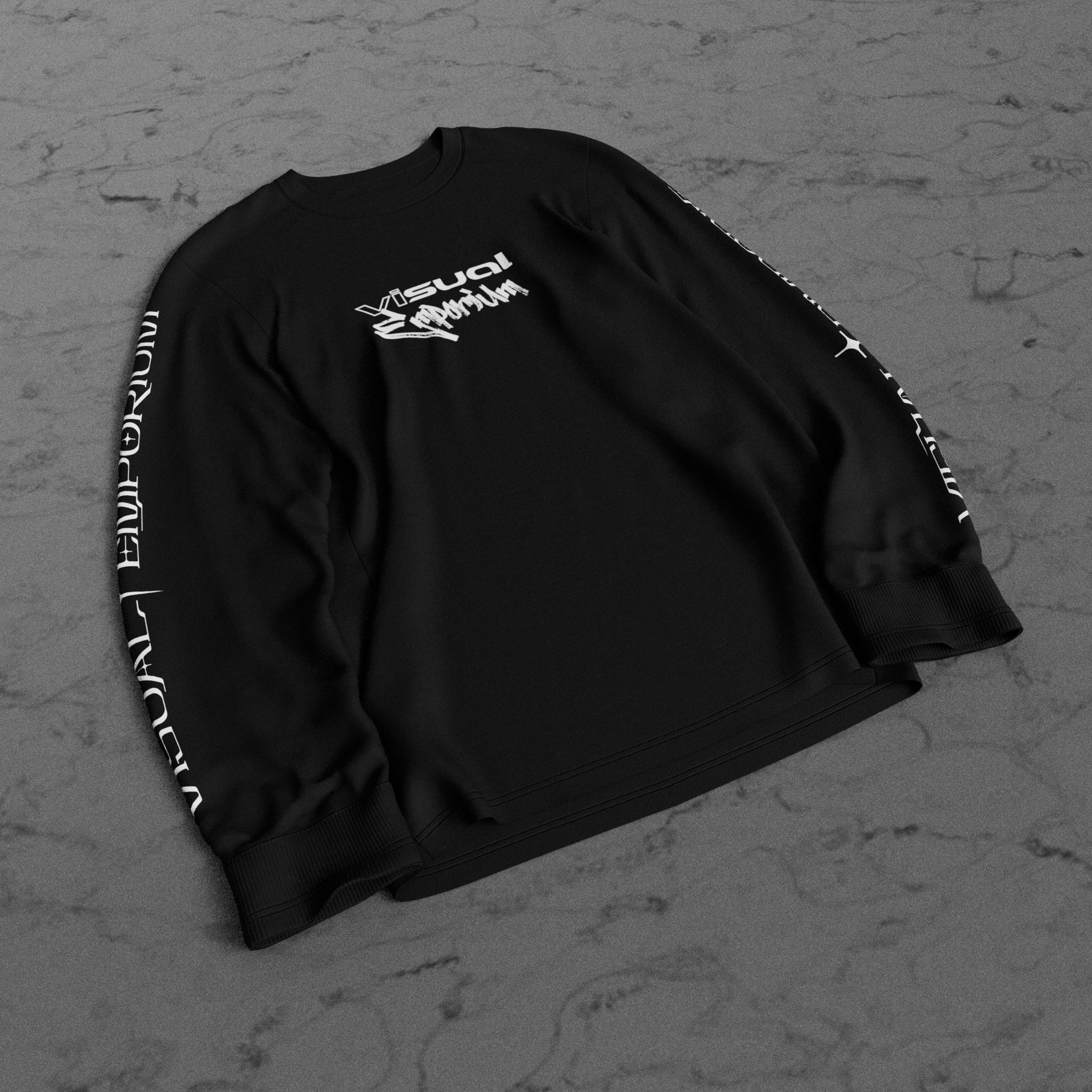 Premium Flat Lay 3D Longsleeve Mockup ✦ Cinema 4d