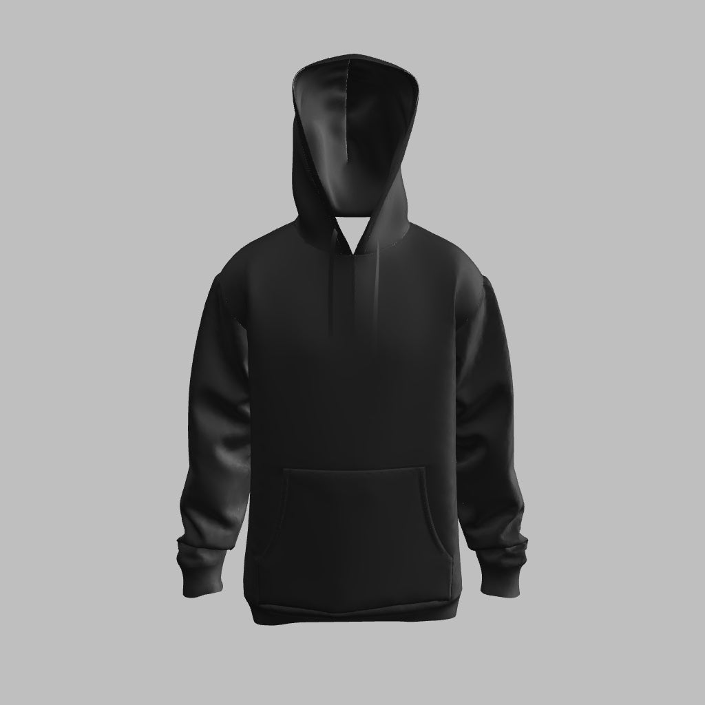 Hoodie Up ✦ 3D Object