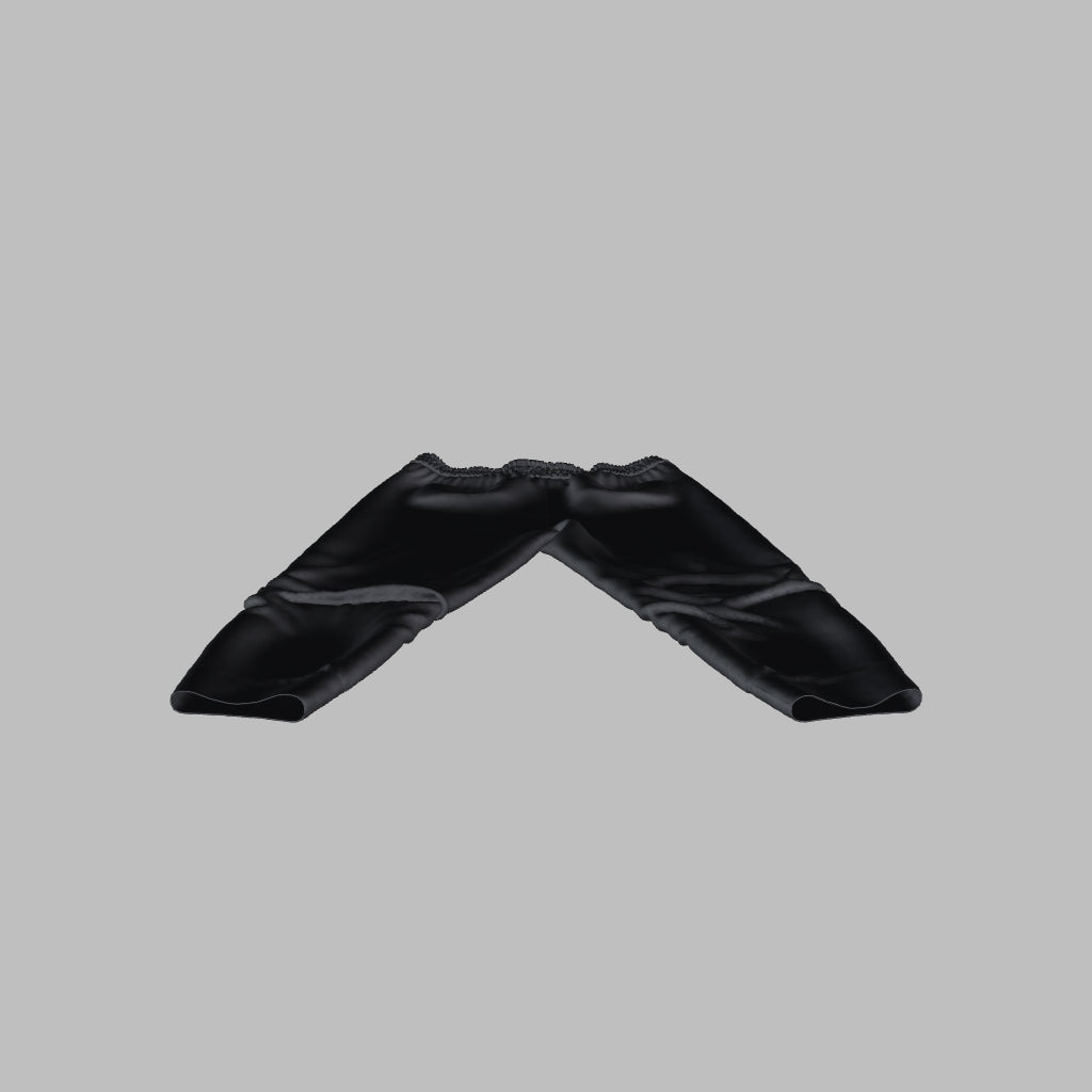 Back Flat Lay Jogger ✦ 3D Object