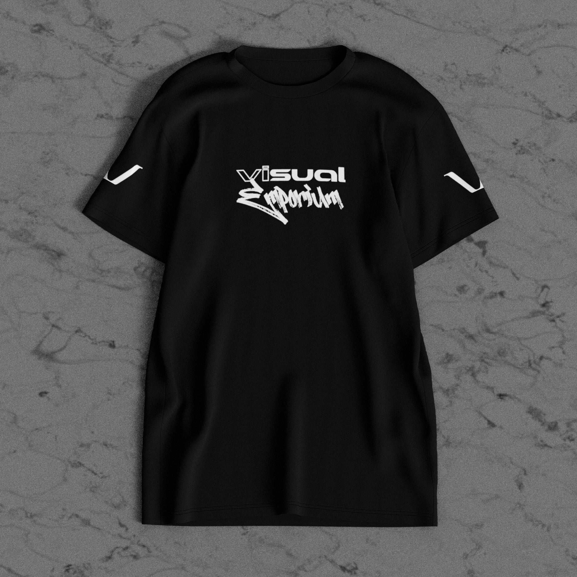 Premium Flat Lay 3D T-Shirt Mockup ✦ Cinema 4d