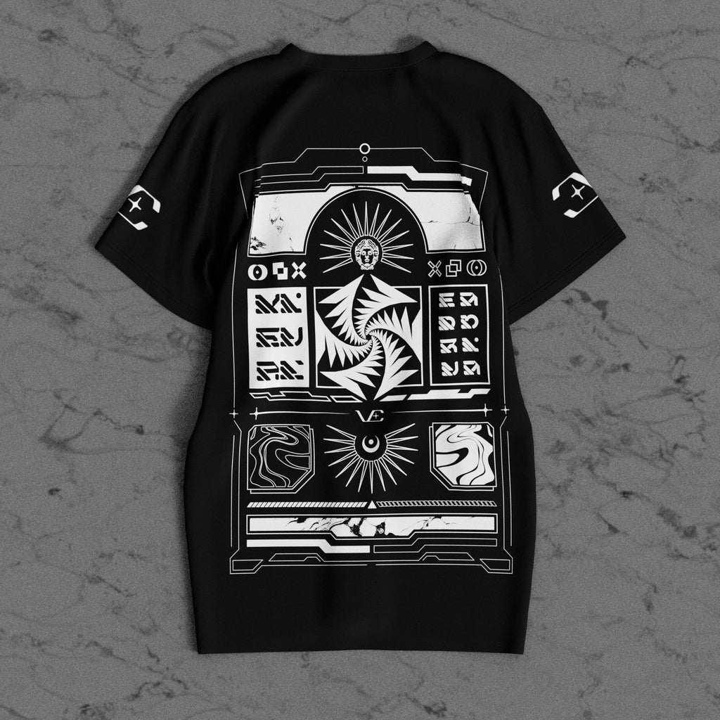 Premium Flat Lay 3D T-Shirt Mockup ✦ Cinema 4d