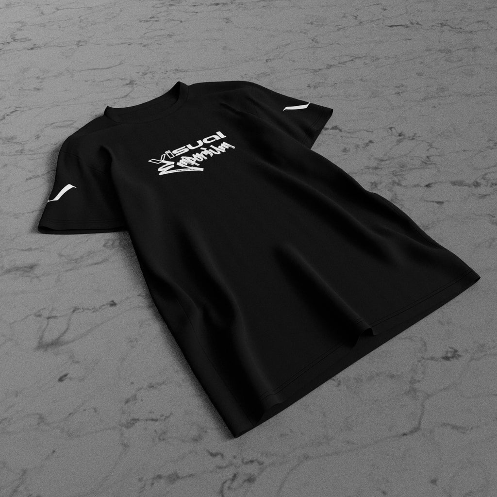 Premium Flat Lay 3D T-Shirt Mockup ✦ Cinema 4d