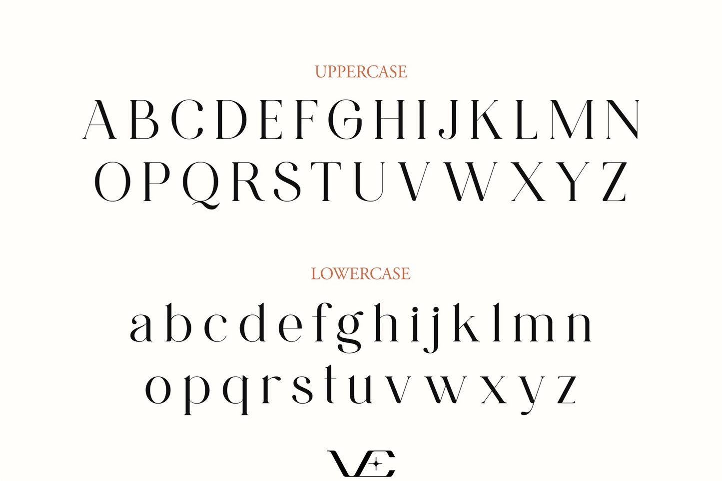 NCL GASTRUB • Serif Typeface